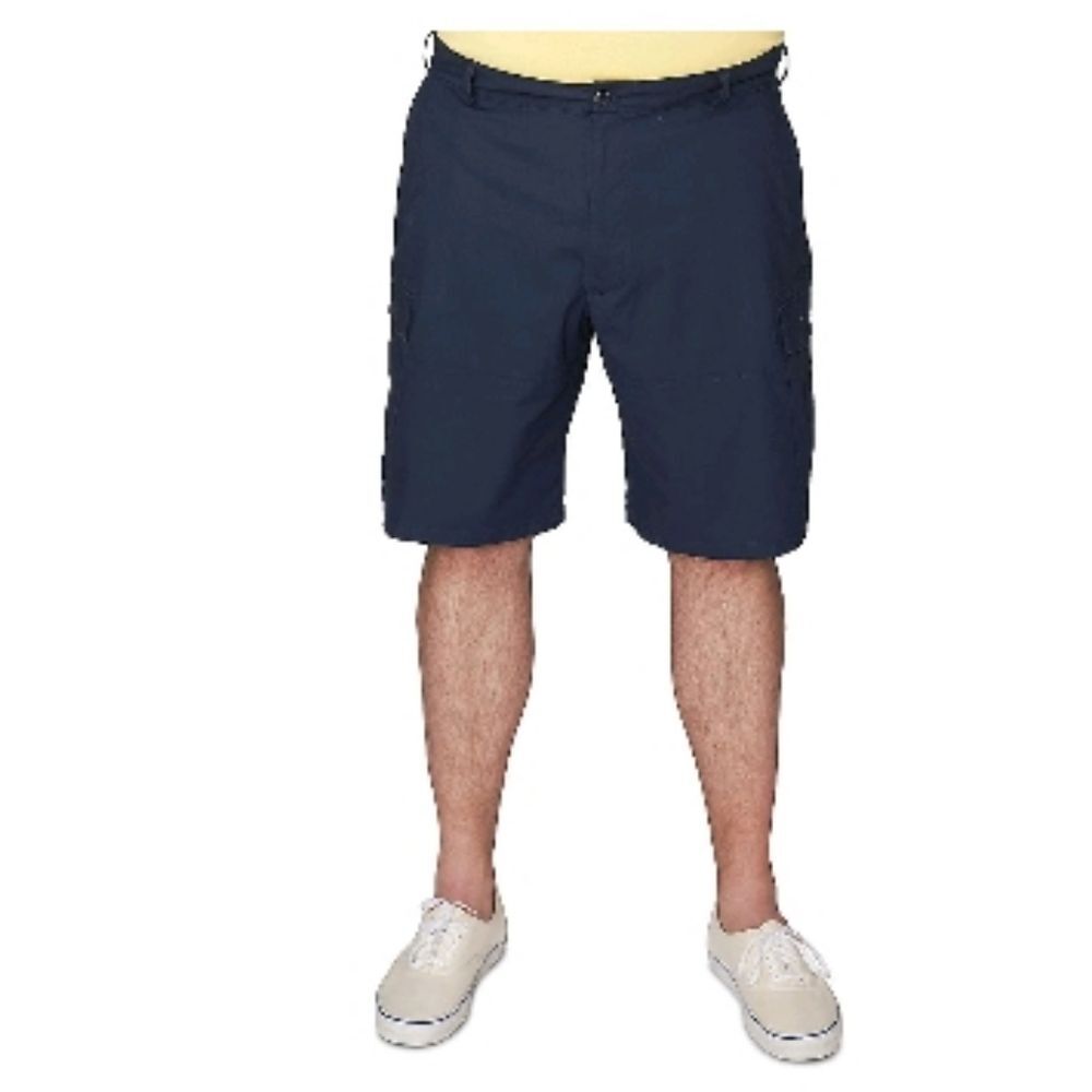 Big & Tall IZOD Saltwater Stretch Cargo Shorts Size 52W